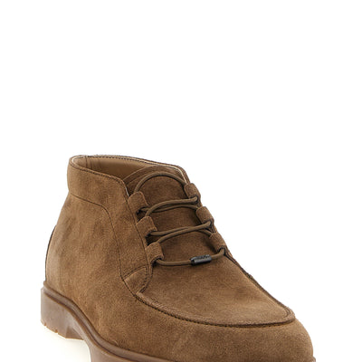 Tod's Polacchino Ankle Boots