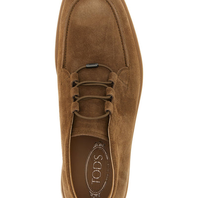Tod's Polacchino Ankle Boots