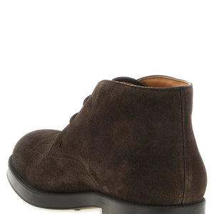 Tod's Suede Boots