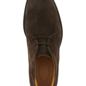 Tod's Suede Boots