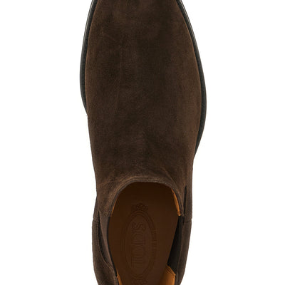 Tod's Chelsea Ankle Boots