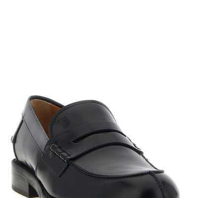 Tod's Leather Loafers