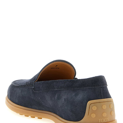 Tod's Pantofola Loafers