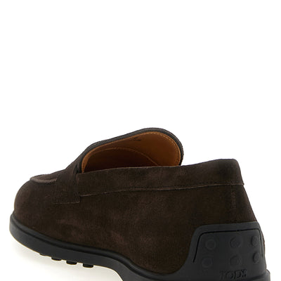 Tod's Gomma Loafers