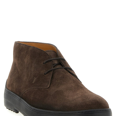 Tod's Winter Ankle Boots