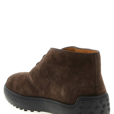Tod's Winter Ankle Boots