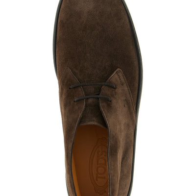 Tod's Winter Ankle Boots