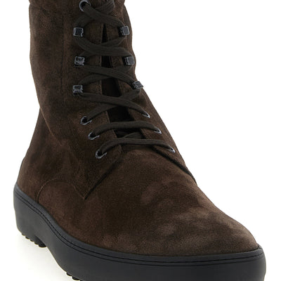 Tod's Winter Ankle Boots