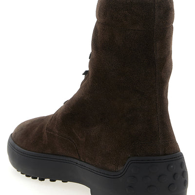 Tod's Winter Ankle Boots