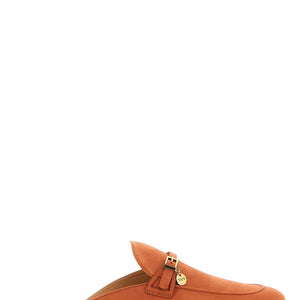 Tod's Nabuk Sabots