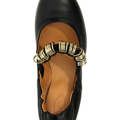 Tod's Dee Ballet Flats