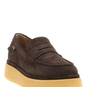 Tod's Suede Loafers