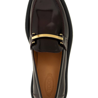 Tod's Barretta Loafers