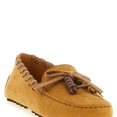 Tod's Tassel Loafers