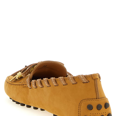 Tod's Tassel Loafers