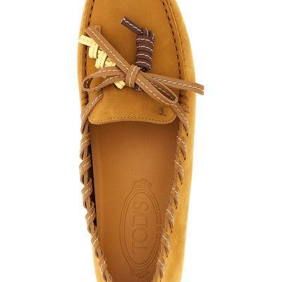 Tod's Tassel Loafers