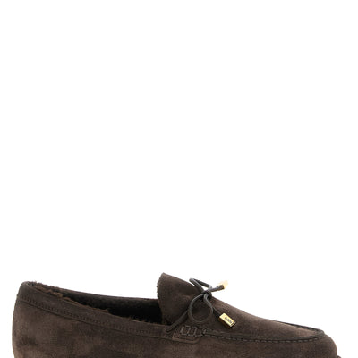 Tod's Suede Loafers