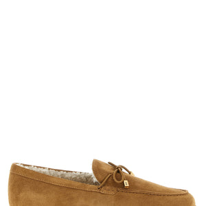 Tod's Suede Loafers