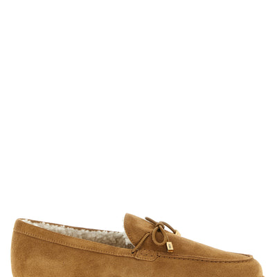 Tod's Suede Loafers