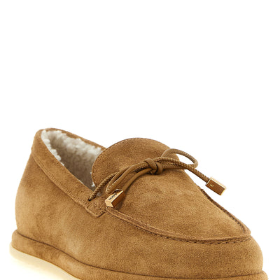 Tod's Suede Loafers