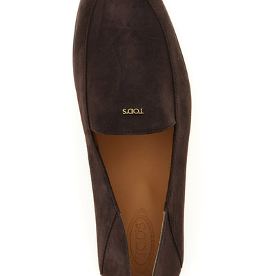 Tod's Sabot Loafers