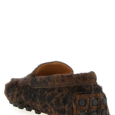 Tod's Gommino Macro Loafers