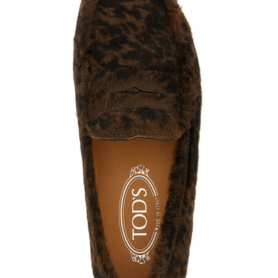 Tod's Gommino Macro Loafers