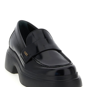 Tod's Leather Loafers