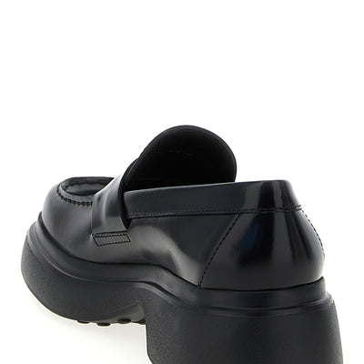 Tod's Leather Loafers