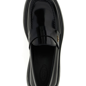 Tod's Leather Loafers