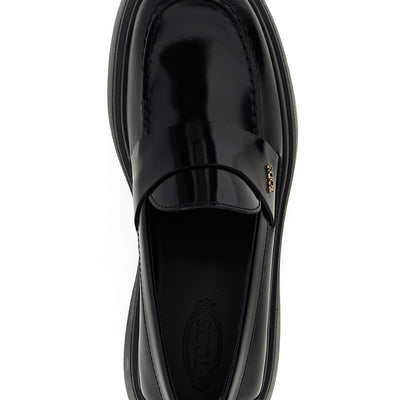 Tod's Leather Loafers
