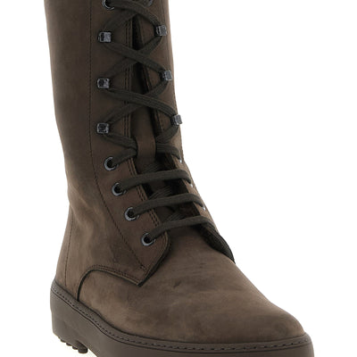 Tod's Winter Gommino Ankle Boots