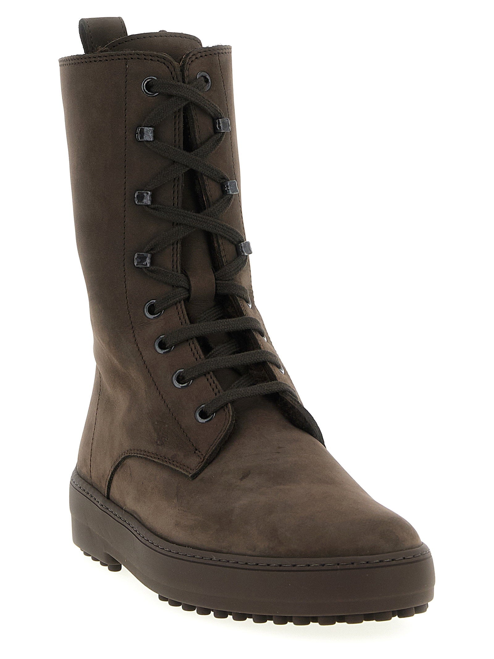 Tod's Winter Gommino Ankle Boots