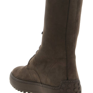 Tod's Winter Gommino Ankle Boots