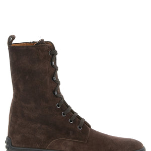 Tod's Winter Gommino Ankle Boots