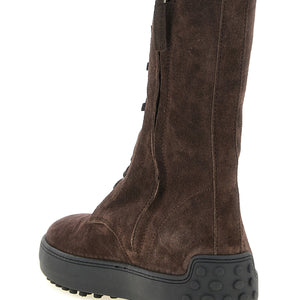 Tod's Winter Gommino Ankle Boots