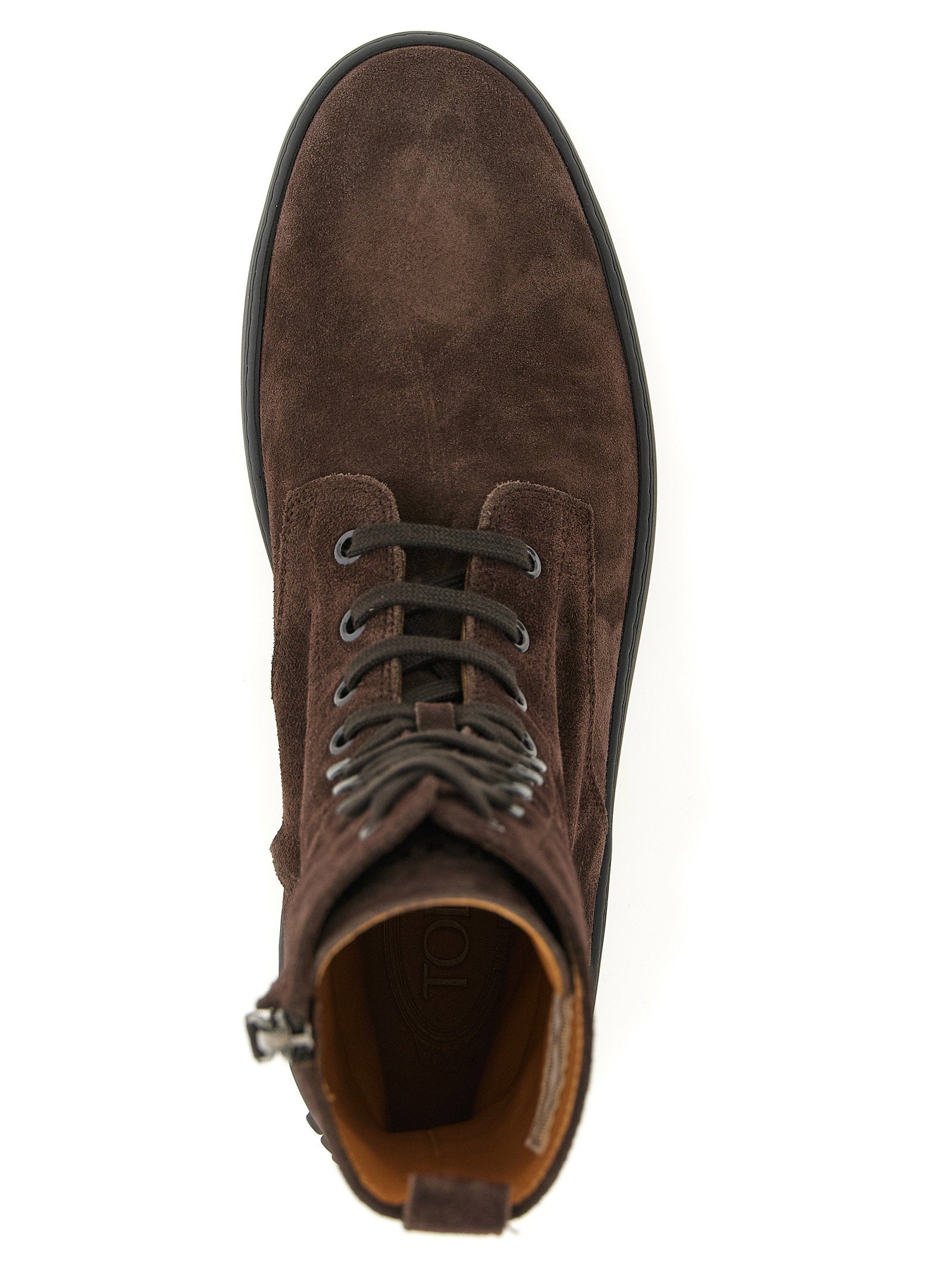 Tod's Winter Gommino Ankle Boots