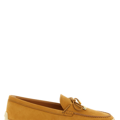 Tod's Gomma Rafia 92k Loafers