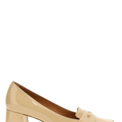 Tod's Patent Leather Pumps