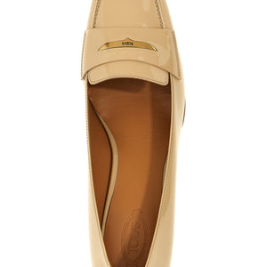 Tod's Patent Leather Pumps