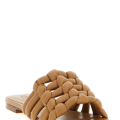 Tod's Nappa Sandals
