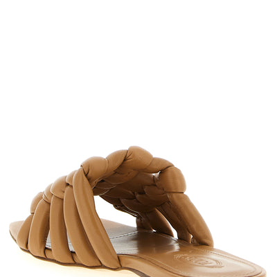Tod's Nappa Sandals