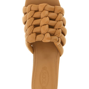 Tod's Nappa Sandals