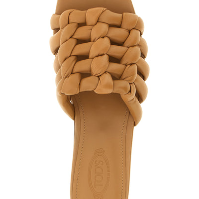 Tod's Nappa Sandals