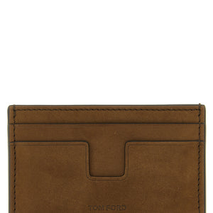 Tom Ford T Line Card Holder