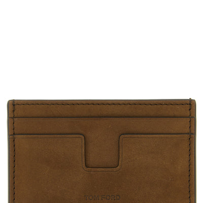 Tom Ford T Line Card Holder
