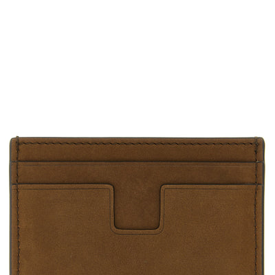 Tom Ford T Line Card Holder