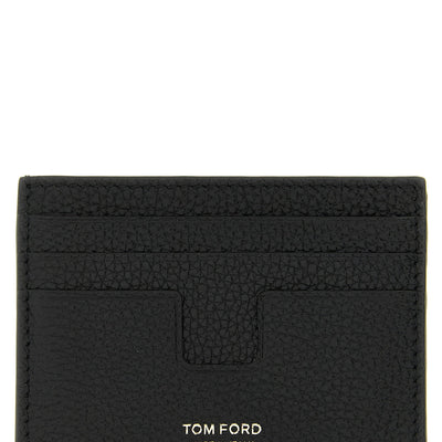 Tom Ford T Line Card Holder