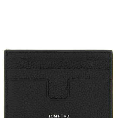 Tom Ford T Line Card Holder