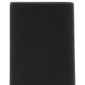 Tom Ford Hammered Passport Holder